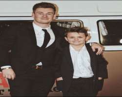 James was adopted when he was just one year old and was welcomed in Whites family as the youngest child; his elder brother was nine years old at that 